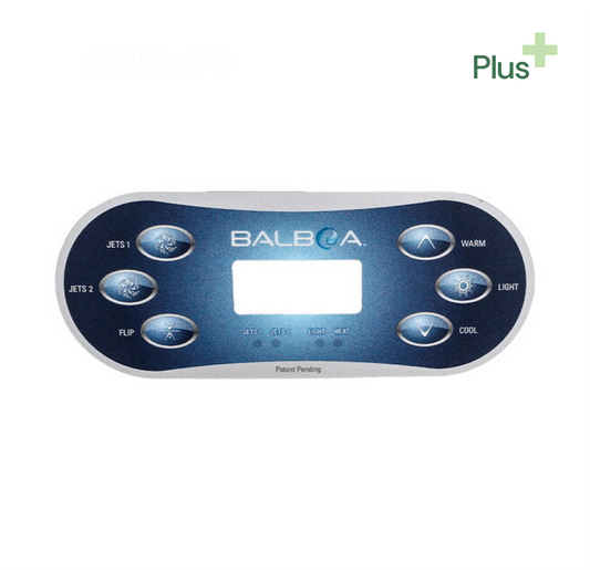 Spa PoolTouch Pad - PLUS Range