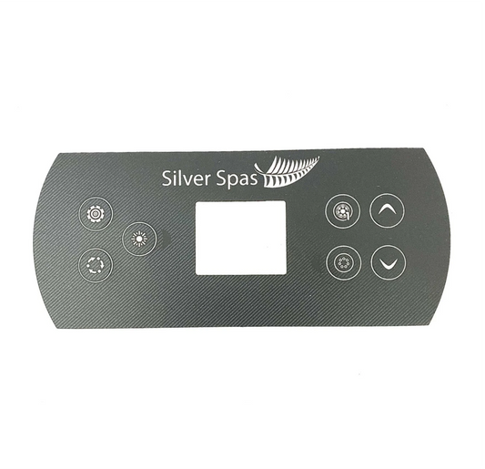 Spa Pool Touchpad - PLUS Range