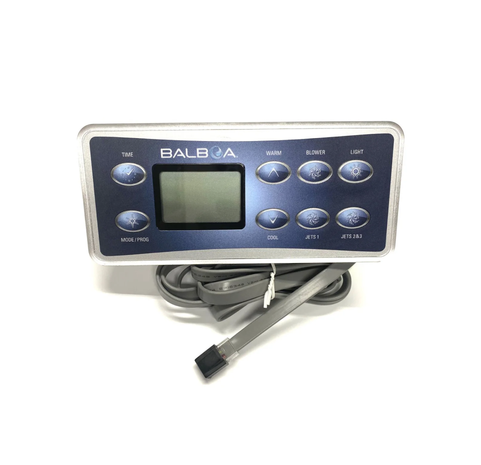 Swim Spa Pool Touchpad