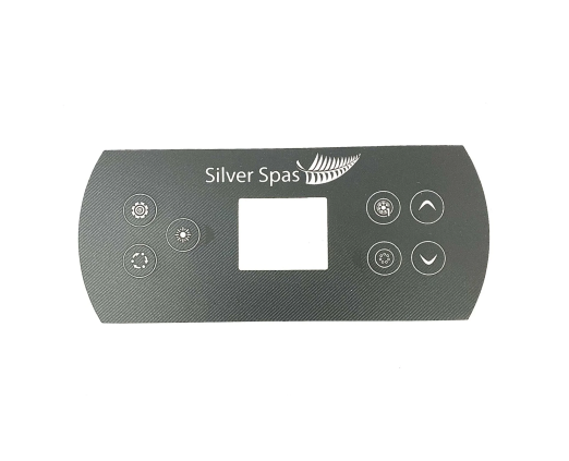 Spa Touchpad