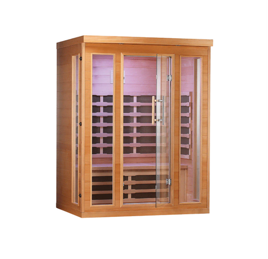 IR101 - 3-4 PERSON SAUNA - Display Unit Sale x 1