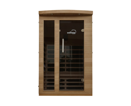 Wellness: 2-3 person Sauna - Pre Order Special