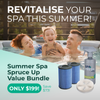Summer Spa Spruce Up Value Bundle