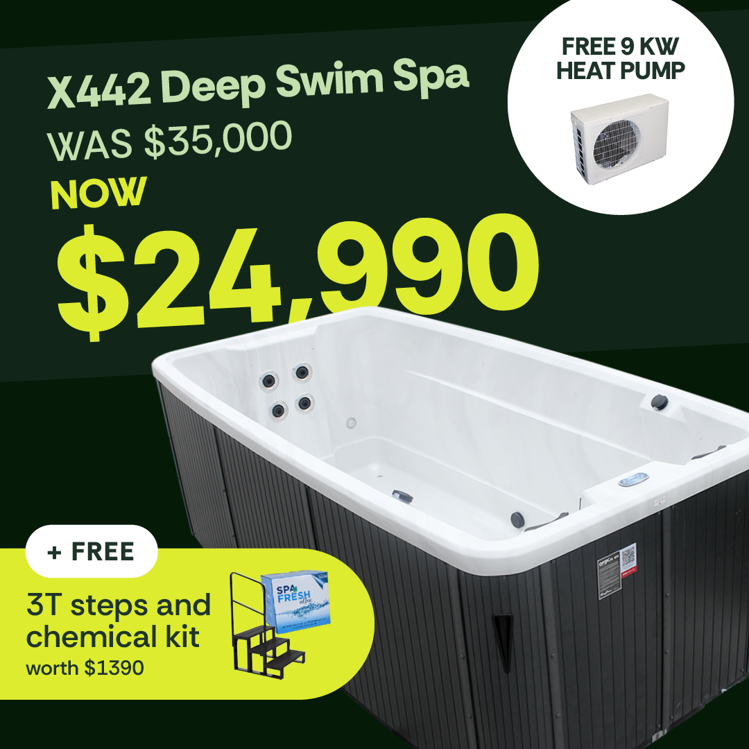 X442D Swim Spa