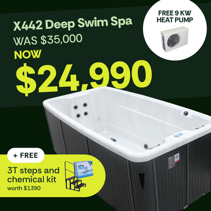 X442D Swim Spa