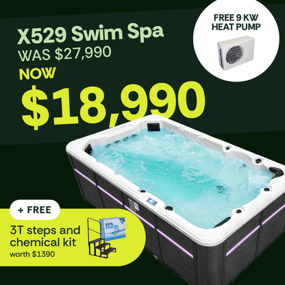 X529 Swim Spa