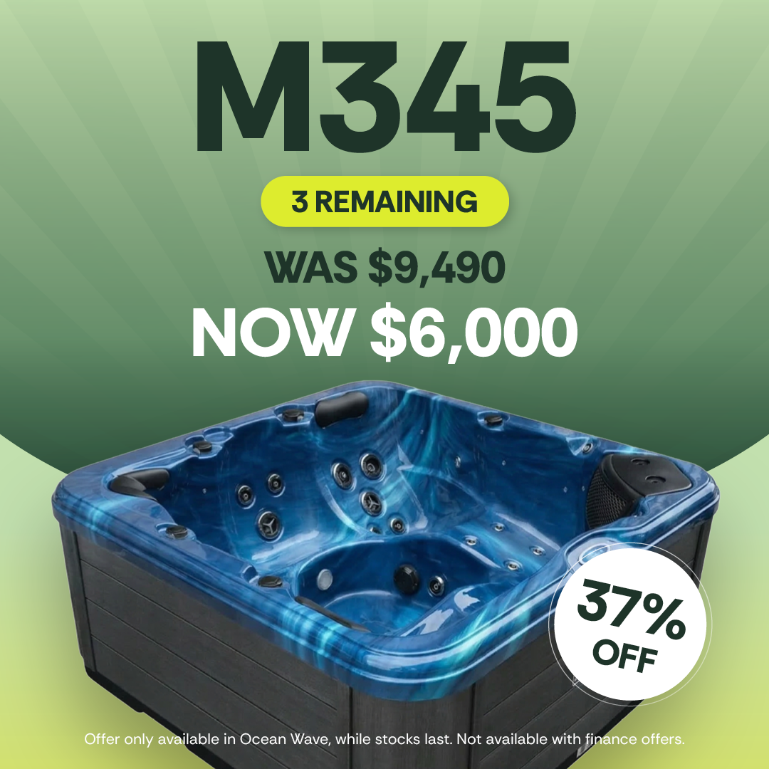 M345(Stock Sale = Oceanwave)