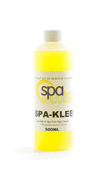 Spa Wise - Spa Kleen Pipe Cleaner (Degreaser)