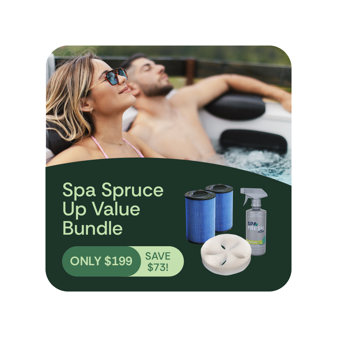 Spa Spruce Up Value Bundle