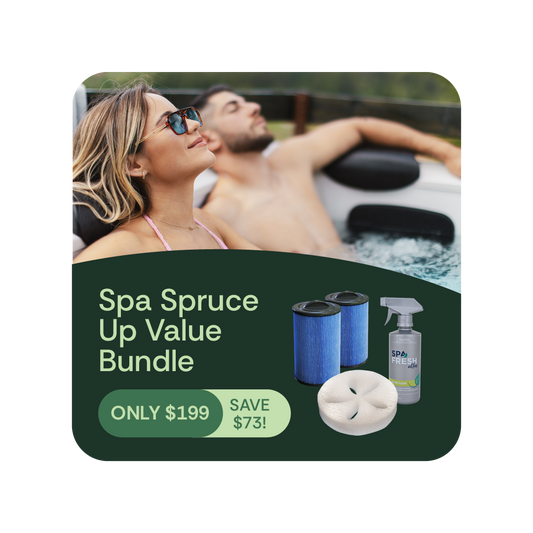 Spa Spruce Up Value Bundle