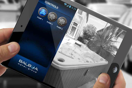 Wifi Connect: Spa Wifi Module