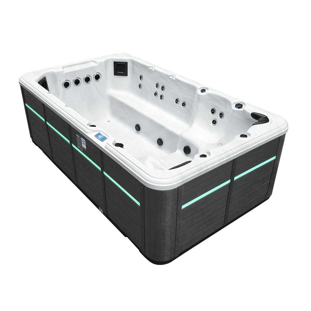 X529 Swim Spa