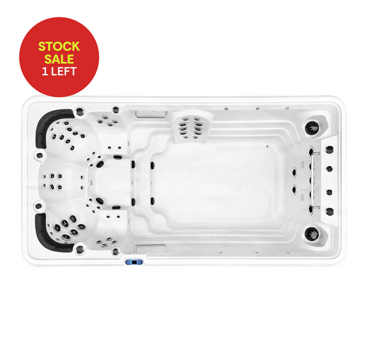 X655D Swim Spa (Stock Sale - 1 only at this Price)