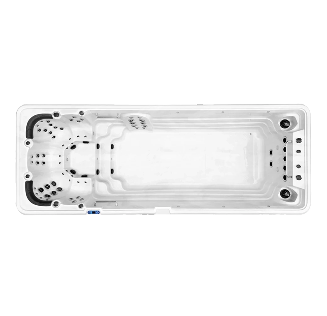 XL655D Swim Spa