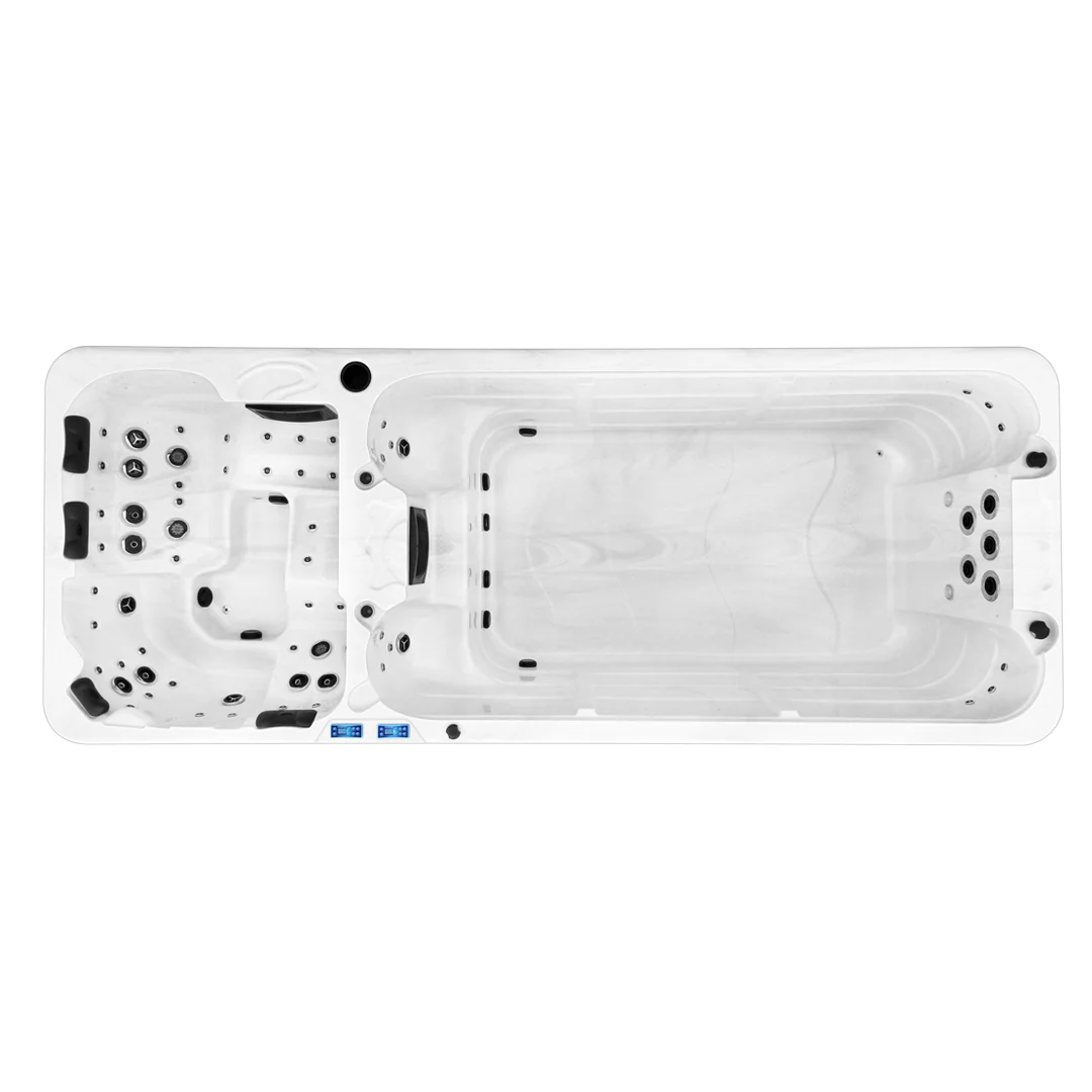 XL678 Swim Spa