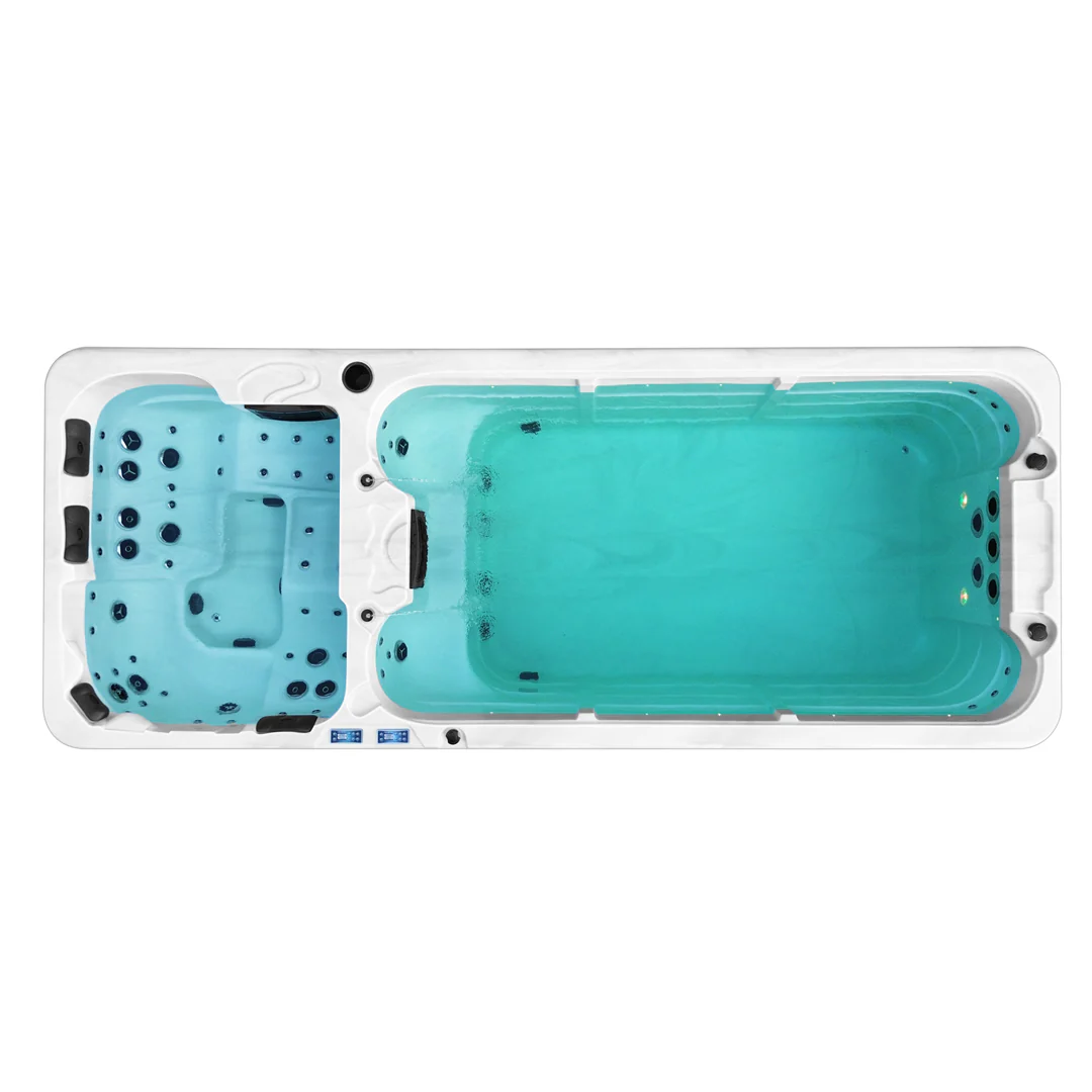 XL678 Swim Spa