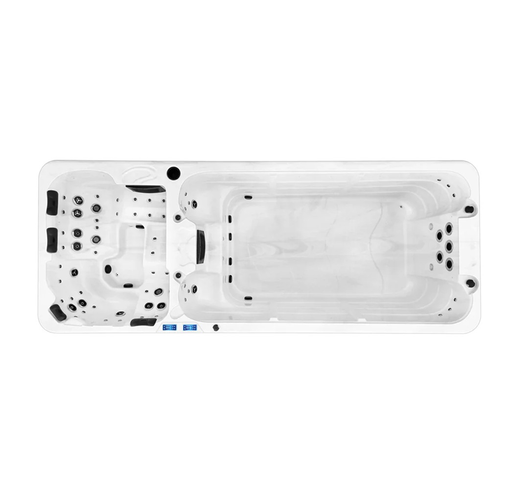 XL678 Swim Spa