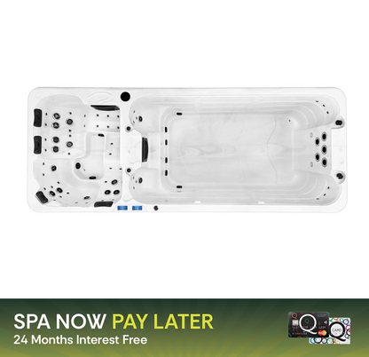 XL678 Swim Spa