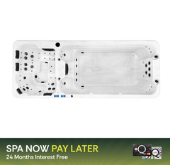 XL678 Swim Spa