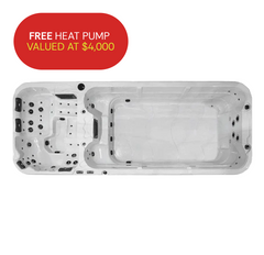 XL678 Swim Spa