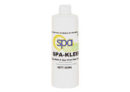 Spa Wise - Spa Kleen Pipe Cleaner (Degreaser)