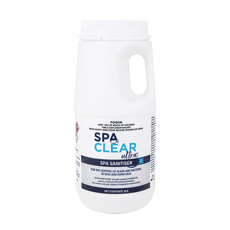 Spa wise (Spa Clear) – Sanitizer (5kg)