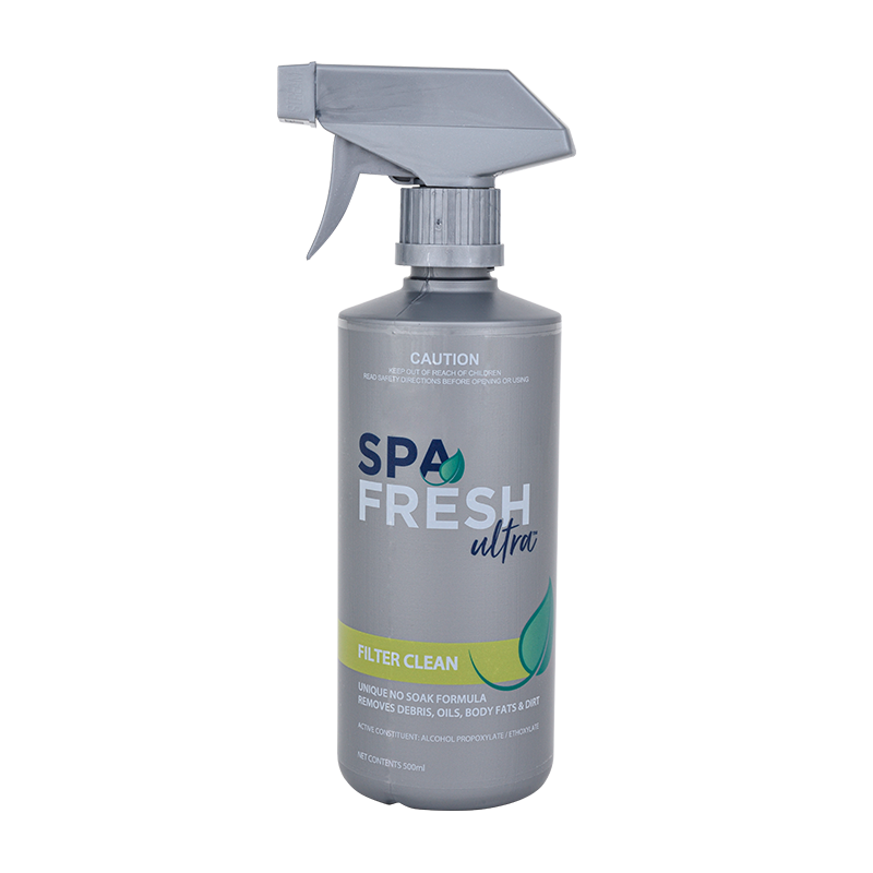 Pool IQ – Spray Filter Cleaner (500ml)
