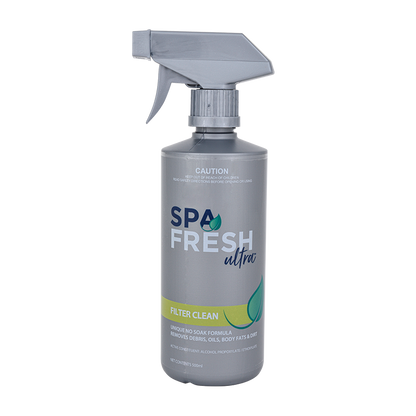 Pool IQ – Spray Filter Cleaner (500ml)
