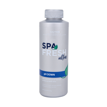 Spa Wise – PH Down (1KG)