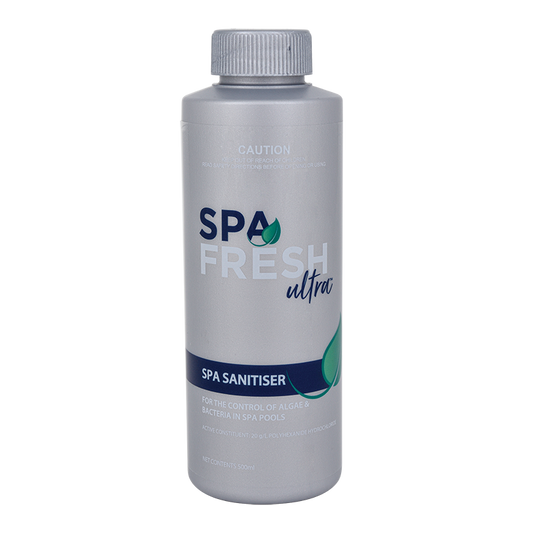 Spa Fresh Ultra – Sanitizer (500 ml)