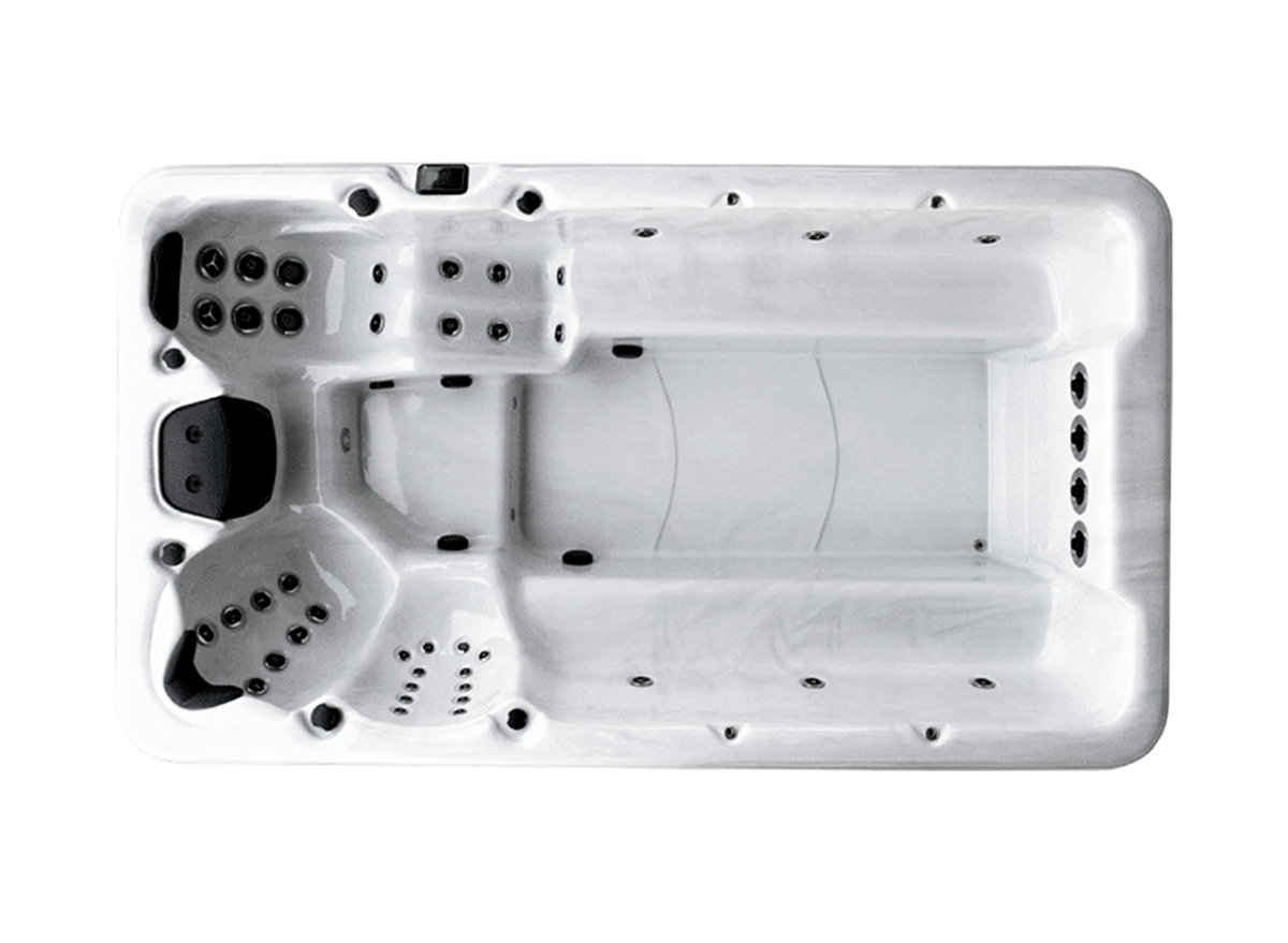 X539 Swim Spa Ex Demo/Freight Damaged