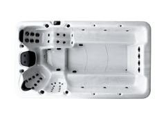 X539 Swim Spa (Clearance Sale) - 1 Left