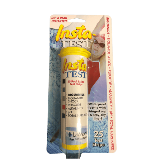 SPA FRESH ULTRA – TEST STRIPS (25)